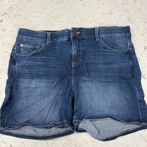 Torrid Denim Shorts